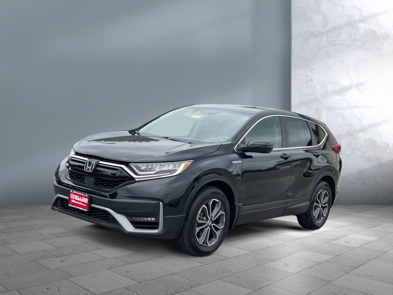 Used 2021 Honda CR-V Hybrid EX-L Crossovers