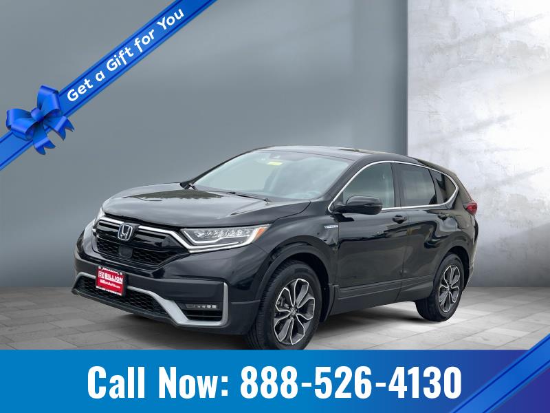 Used 2021 Honda CR-V Hybrid EX-L Crossovers