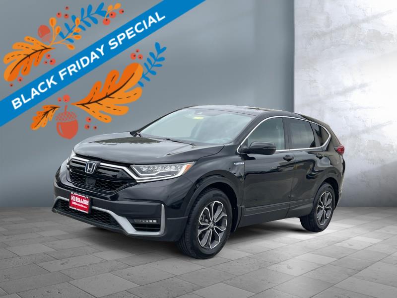 Used 2021 Honda CR-V Hybrid EX-L Crossovers