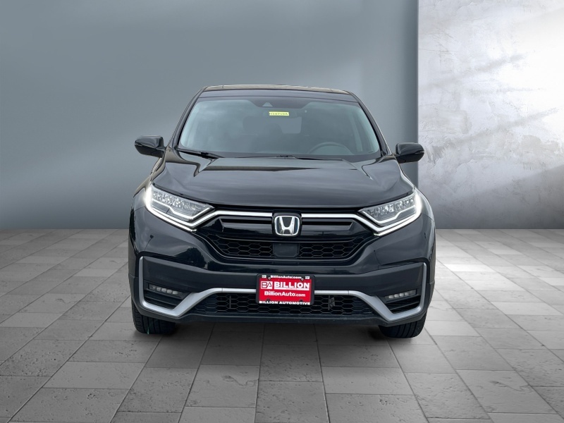 2021 Honda CR-V Hybrid