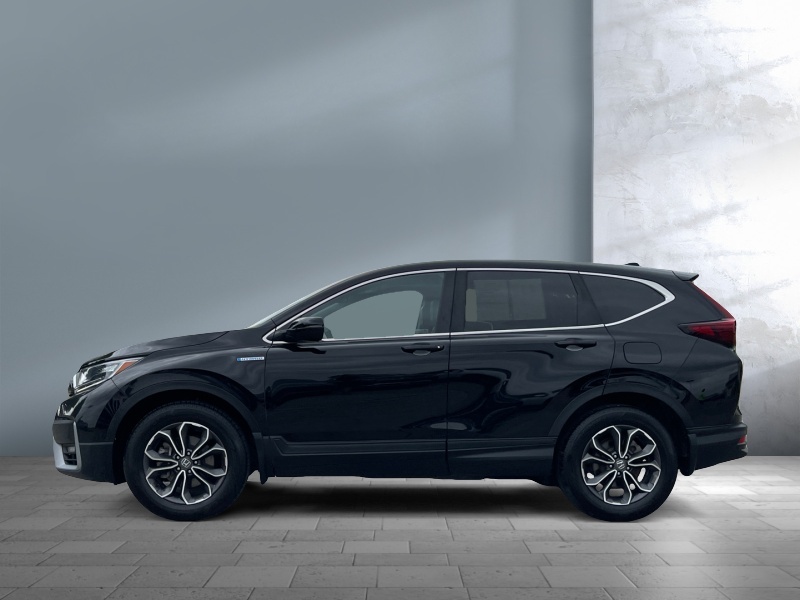 2021 Honda CR-V Hybrid