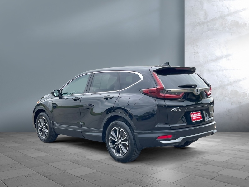 2021 Honda CR-V Hybrid