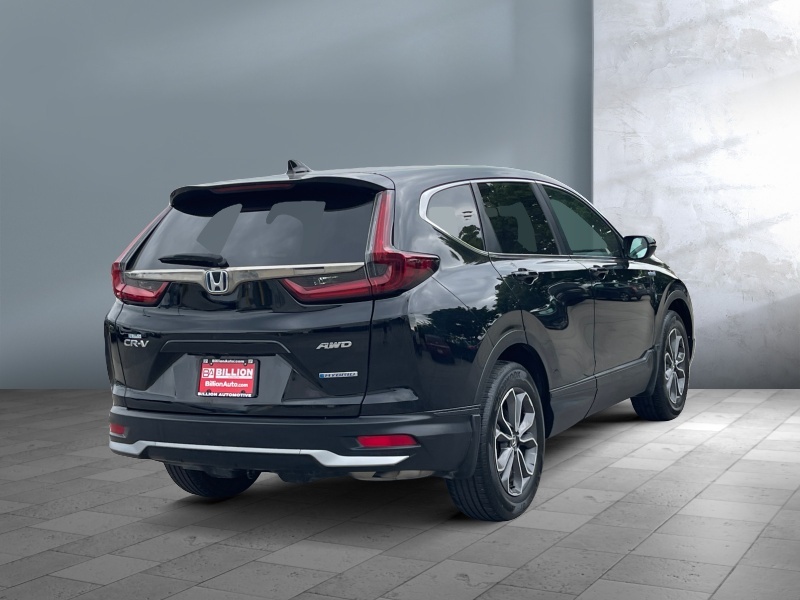 2021 Honda CR-V Hybrid