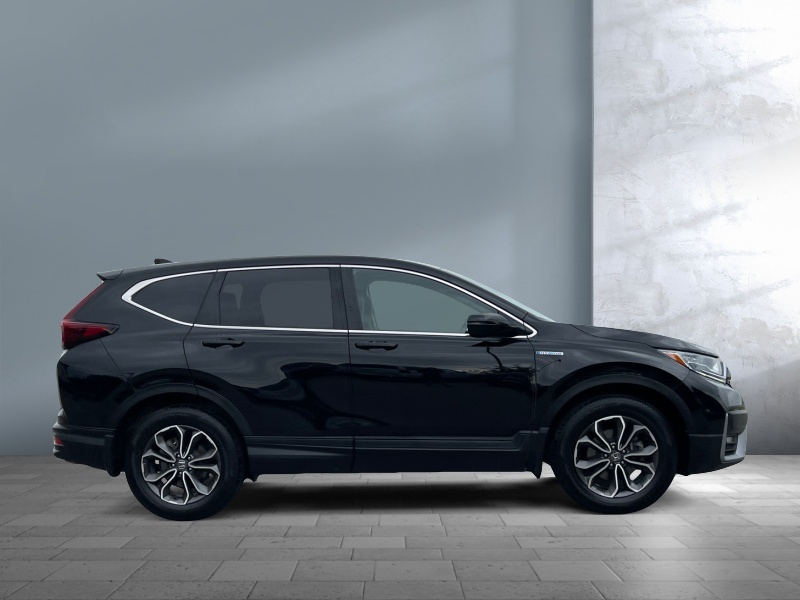 2021 Honda CR-V Hybrid