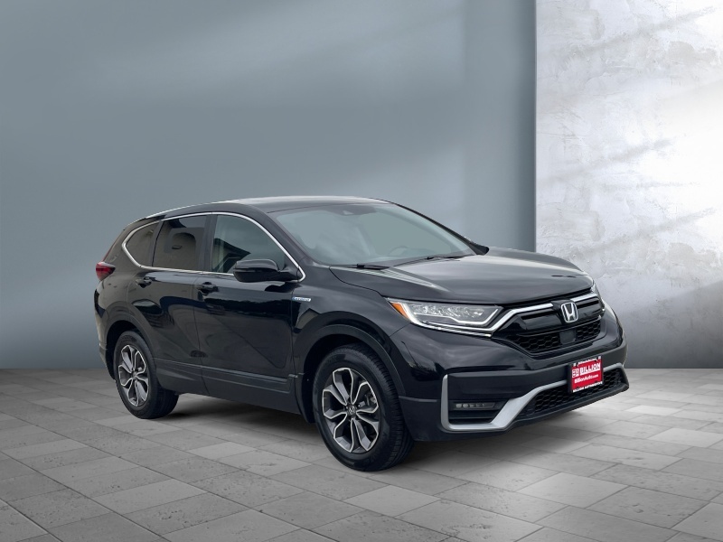 2021 Honda CR-V Hybrid