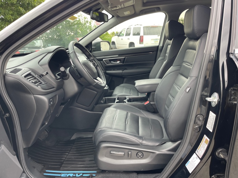 2021 Honda CR-V Hybrid