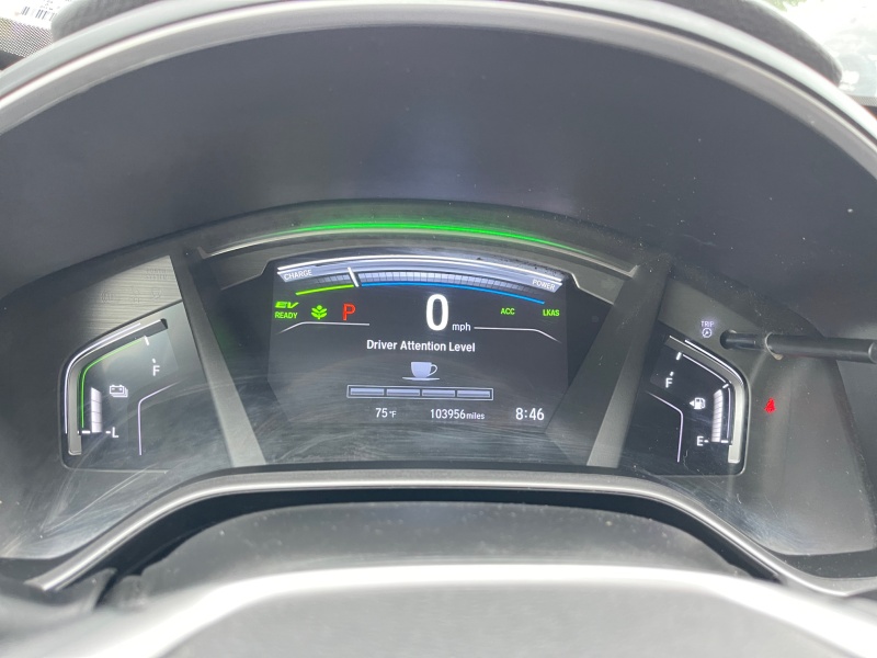 2021 Honda CR-V Hybrid