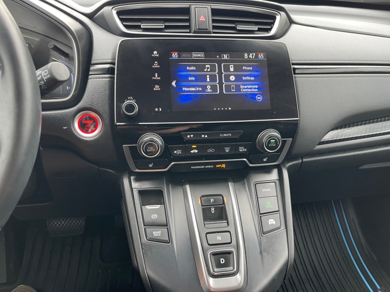 2021 Honda CR-V Hybrid