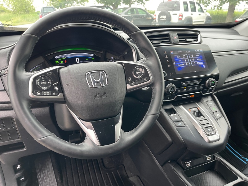 2021 Honda CR-V Hybrid