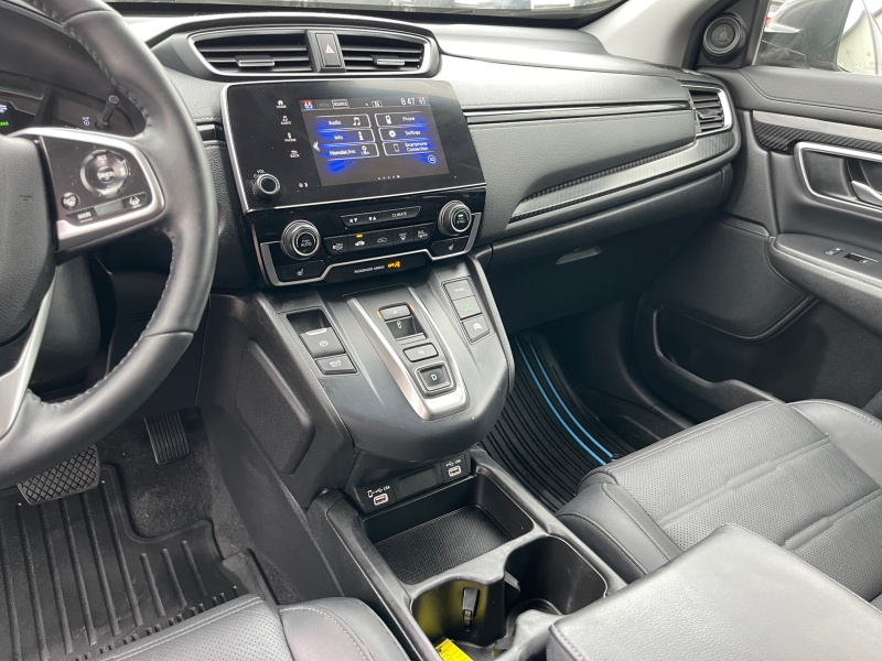 2021 Honda CR-V Hybrid