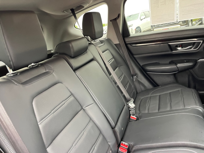 2021 Honda CR-V Hybrid