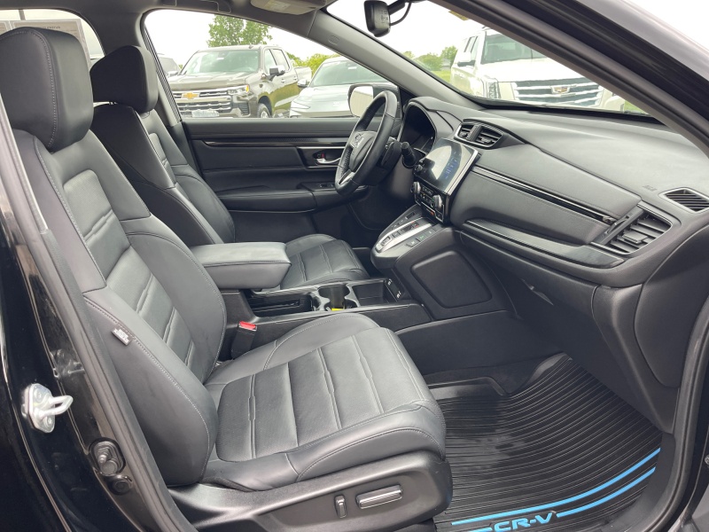 2021 Honda CR-V Hybrid