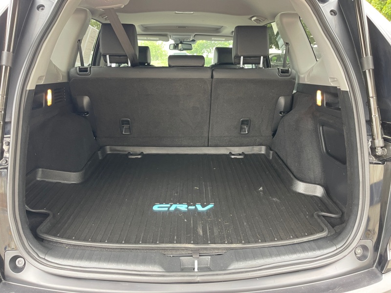 2021 Honda CR-V Hybrid