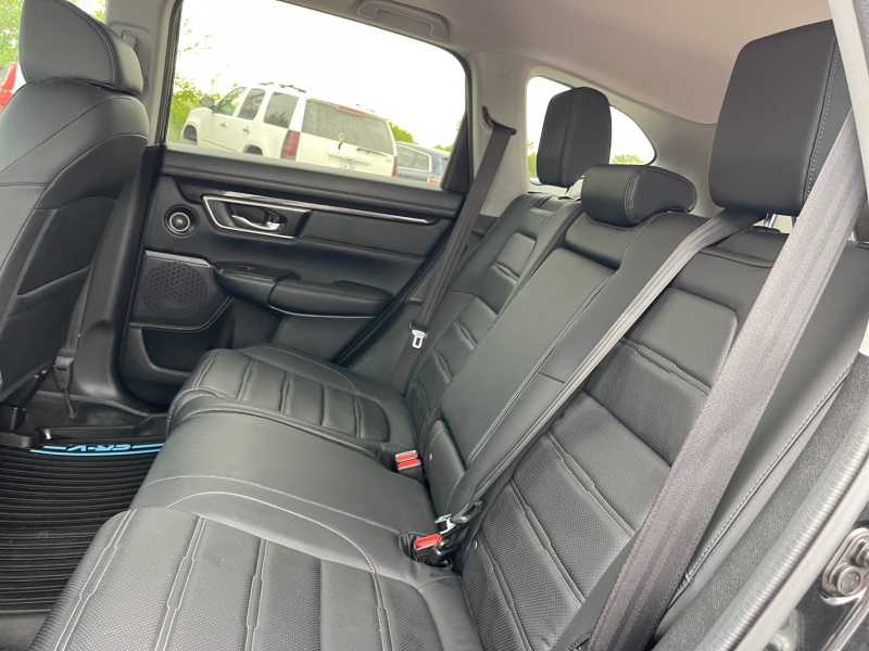 2021 Honda CR-V Hybrid