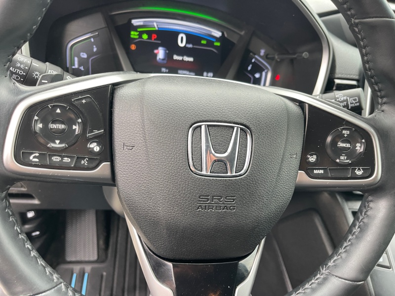 2021 Honda CR-V Hybrid