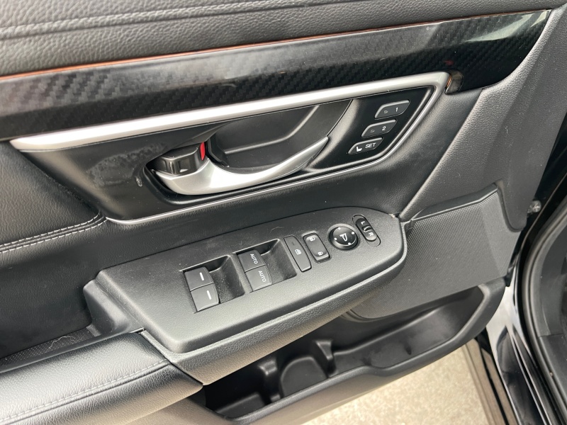 2021 Honda CR-V Hybrid