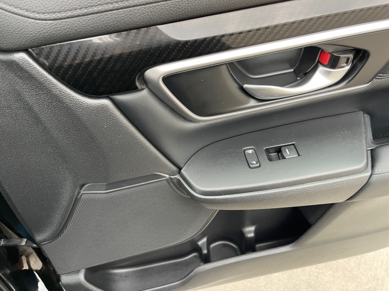 2021 Honda CR-V Hybrid