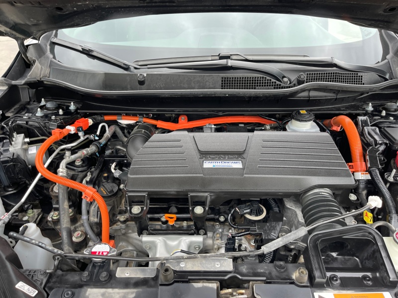 2021 Honda CR-V Hybrid