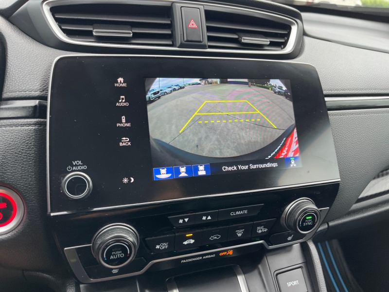 2021 Honda CR-V Hybrid