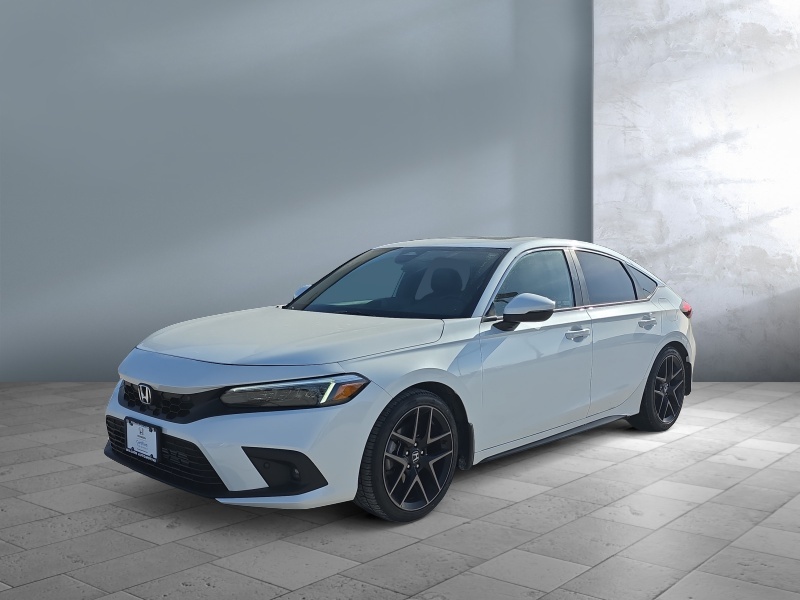 2024 Honda Civic Hatchback