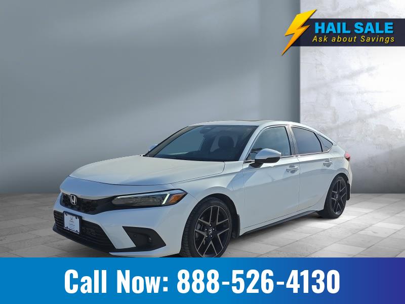 Used 2024 Honda Civic Hatchback Sport Touring Cars