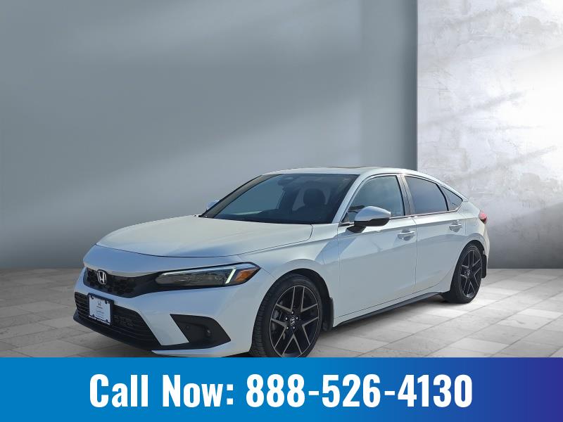 Used 2024 Honda Civic Hatchback Sport Touring Cars