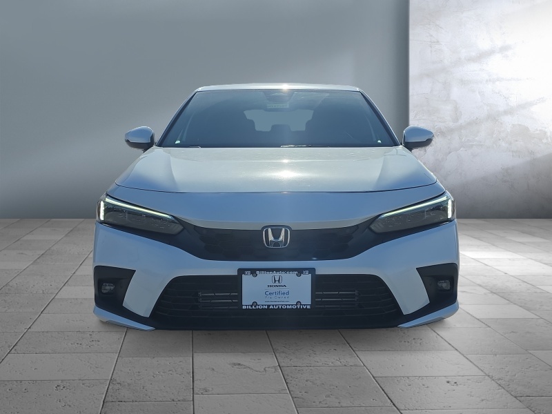 2024 Honda Civic Hatchback