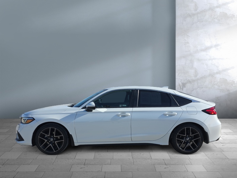 2024 Honda Civic Hatchback