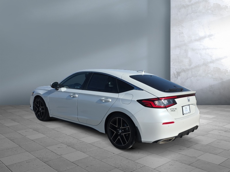 2024 Honda Civic Hatchback