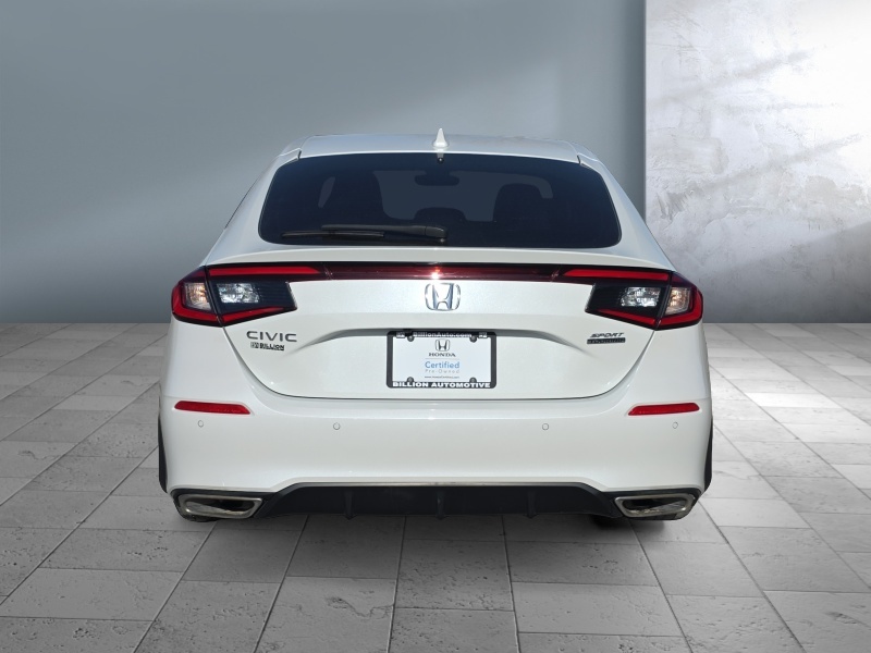 2024 Honda Civic Hatchback