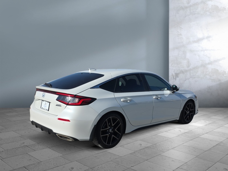 2024 Honda Civic Hatchback