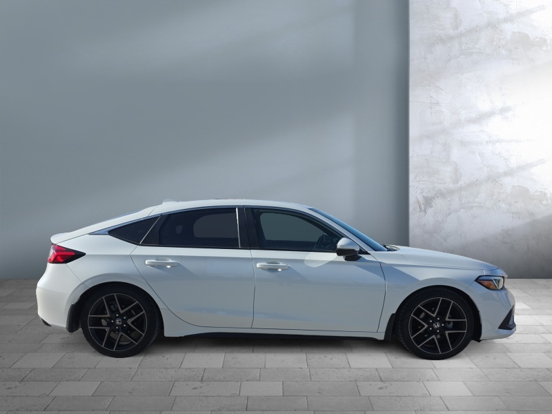 2024 Honda Civic Hatchback