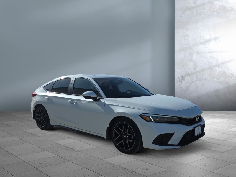 2024 Honda Civic Hatchback