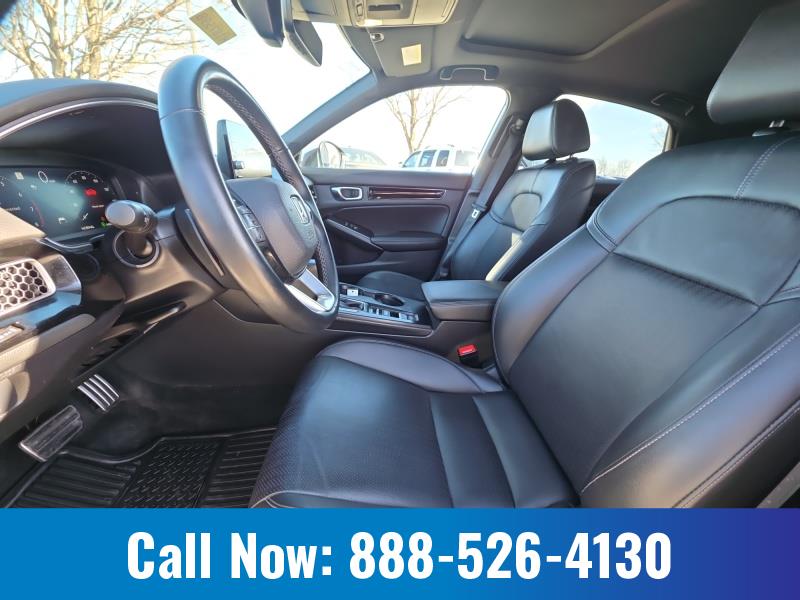 Used 2024 Honda Civic Hatchback Sport Touring Cars