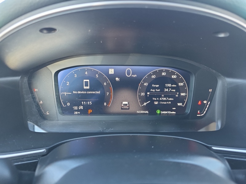 2024 Honda Civic Hatchback