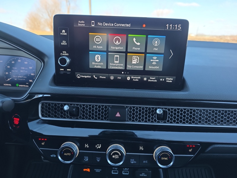 2024 Honda Civic Hatchback