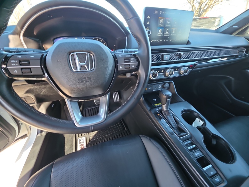 2024 Honda Civic Hatchback