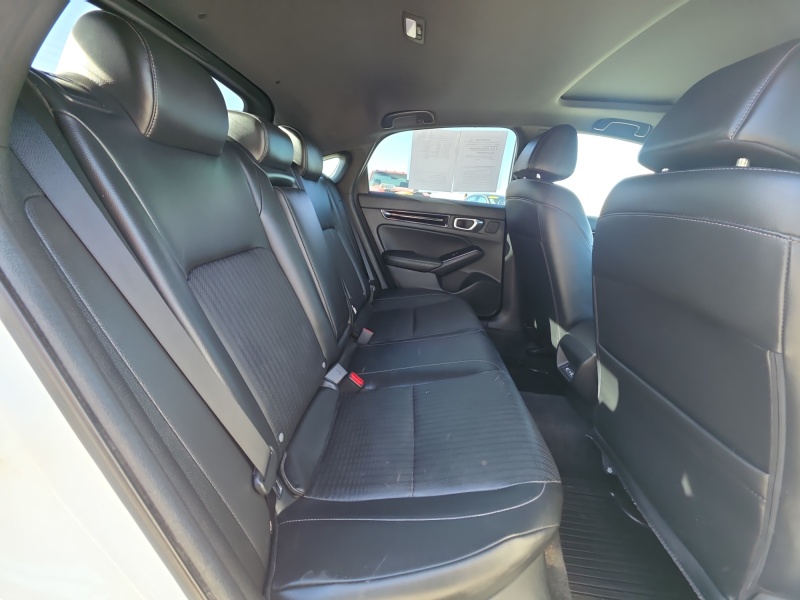 2024 Honda Civic Hatchback