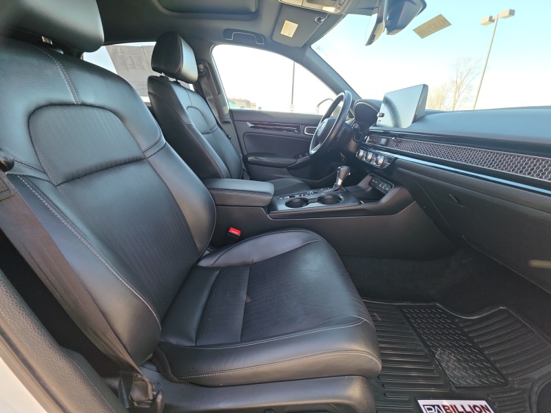 2024 Honda Civic Hatchback