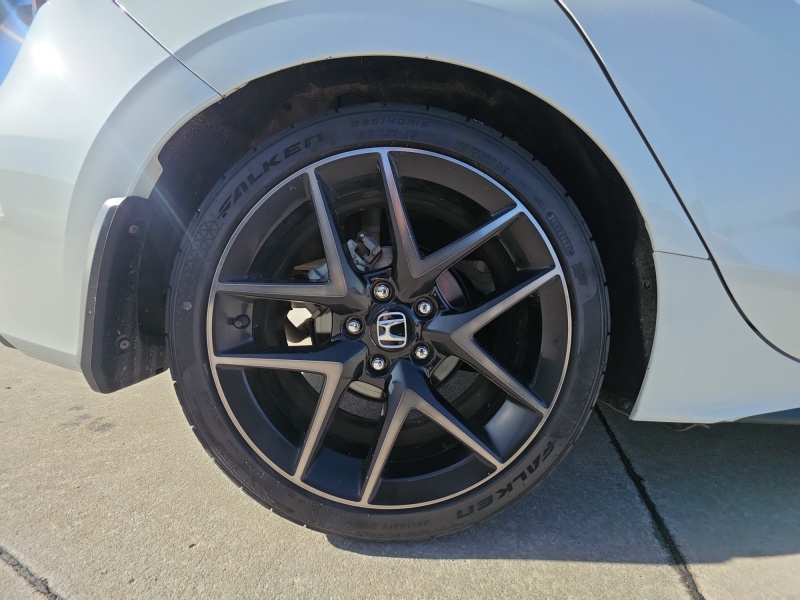 2024 Honda Civic Hatchback