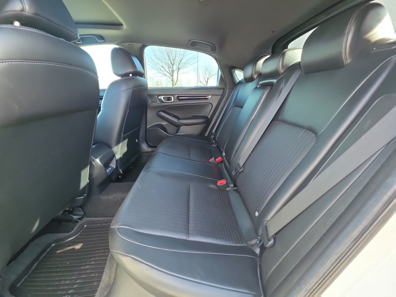 2024 Honda Civic Hatchback