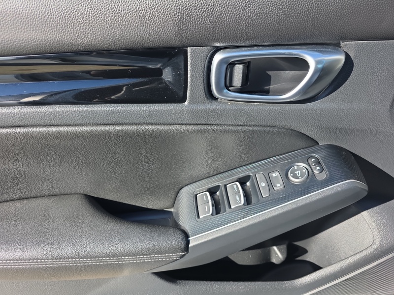 2024 Honda Civic Hatchback