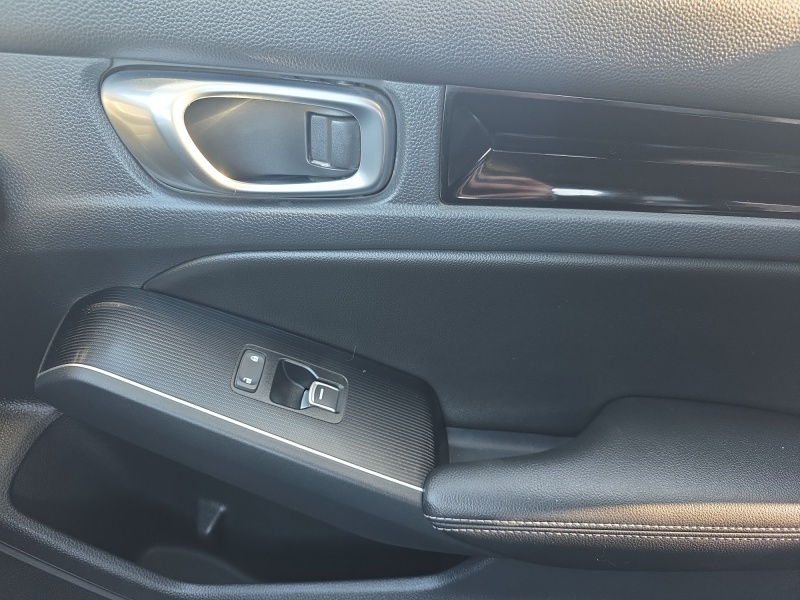 2024 Honda Civic Hatchback