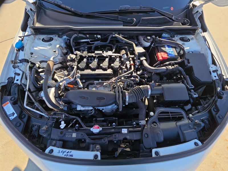 2024 Honda Civic Hatchback