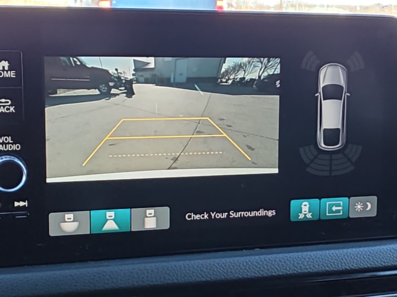 2024 Honda Civic Hatchback