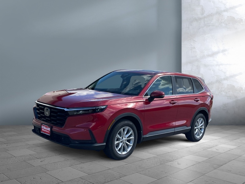 2024 Honda Cr-V