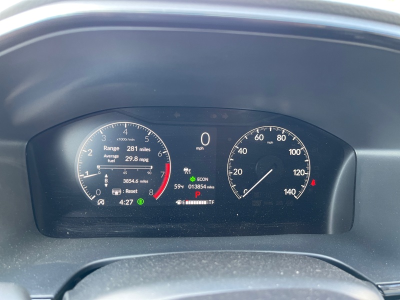 2024 Honda CR-V