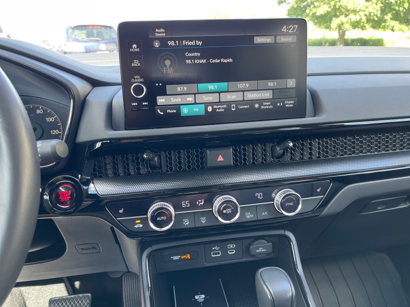 2024 Honda CR-V
