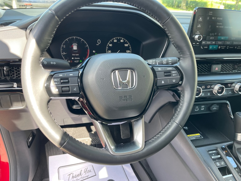 2024 Honda CR-V