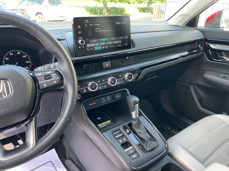 2024 Honda CR-V